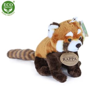 Obrázek z Panda červená plyš 18cm 